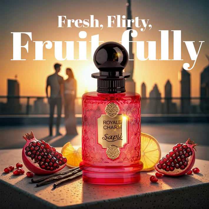 ROYALE CHARM - 100ML - Sapil