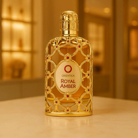 ORIENTIA ROYAL AMBER