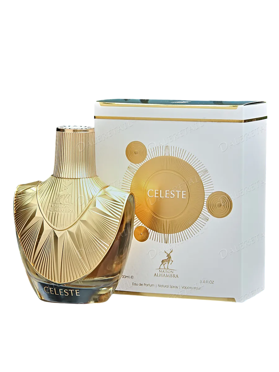 CELESTE - 100ML - Maison Alhambra