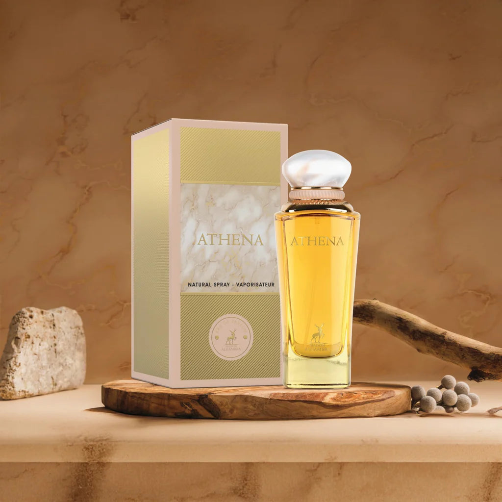 ATHENA - 100ML - MAISON ALHAMBRA