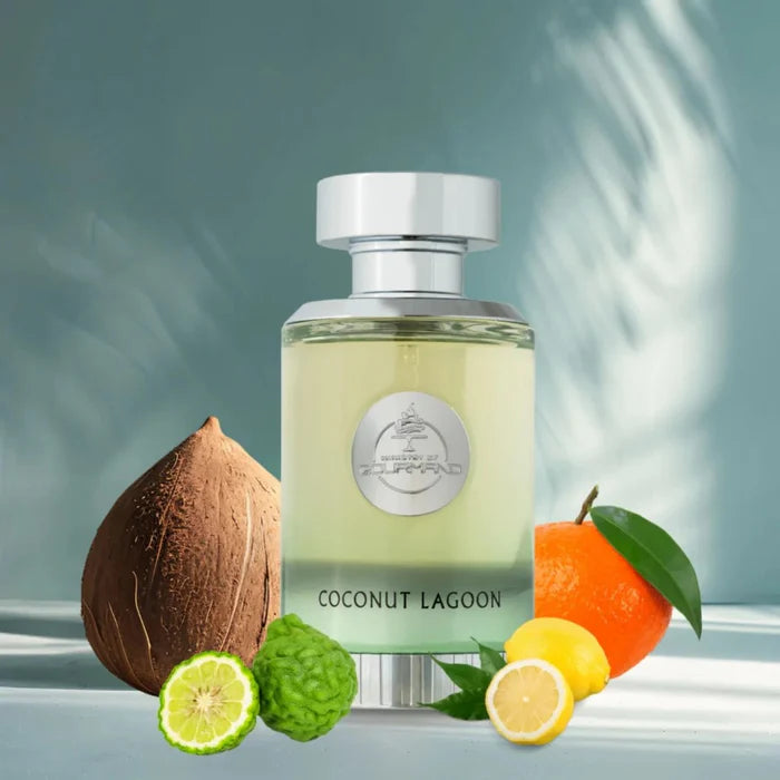 COCONUT LAGOON - 100ML - Paris Corner
