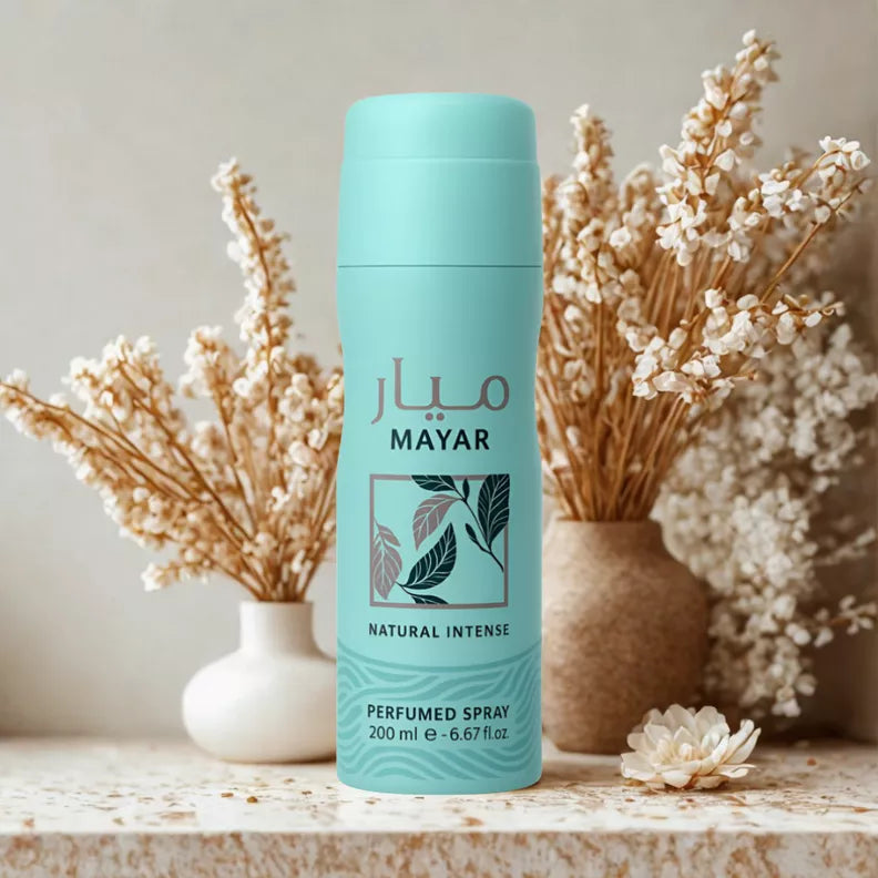 PERFUME EN SPRAY MAYAR NATURAL INTENSE - 100ML - Lattafa