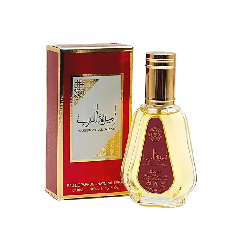 PERFUME AMEERAT ALARAB - 50ML – Lattafa