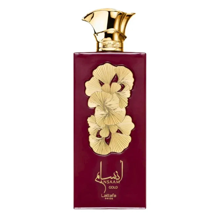 ANSAAM GOLD - 100ML - Lattafa