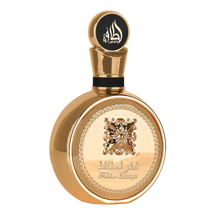 FAKHAR LATTAFA - 100ML GOLDEN