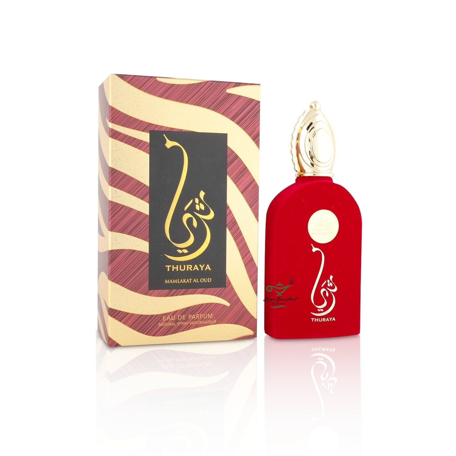PERFUME THURAYA - 100ML - Mamlakat Al Oud