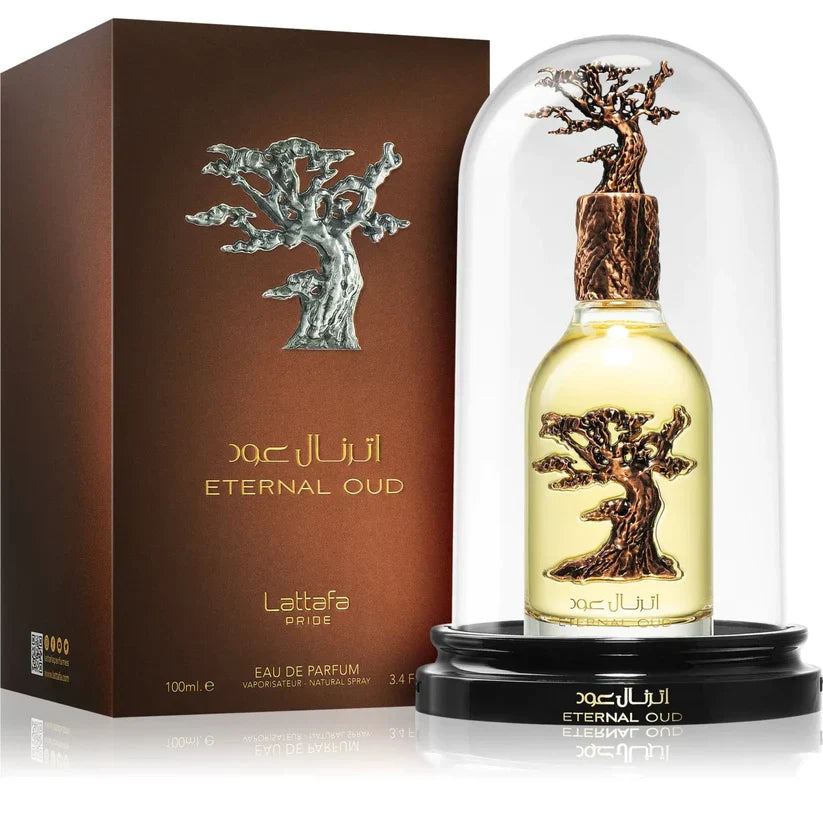 ETERNAL OUD - 100ML – Lattafa