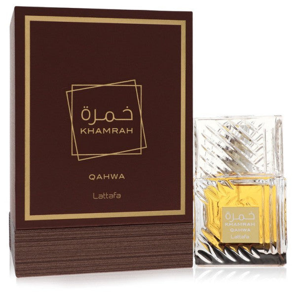 KHAMRAH QAHWA - 100ML – Lattafa