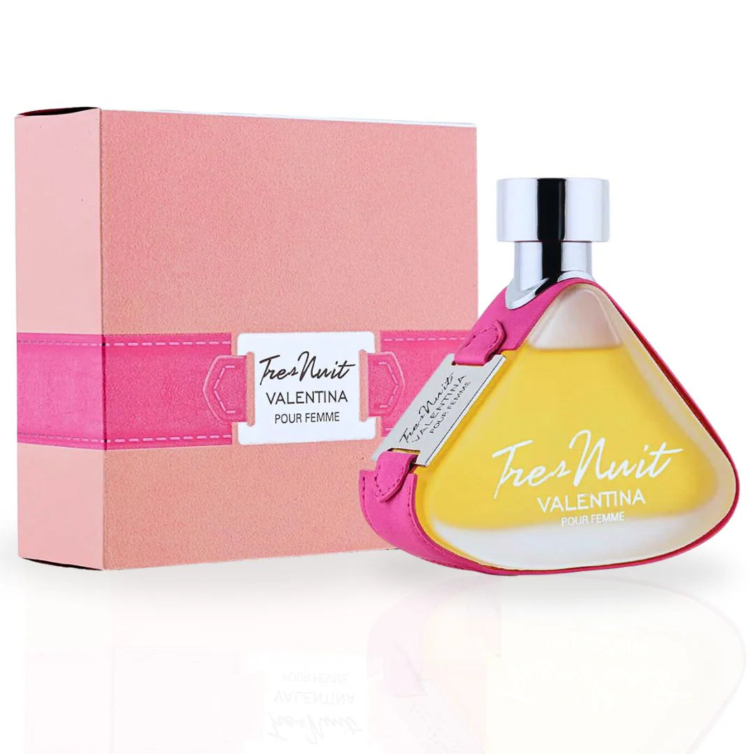 TRES NUIT VALENTINA - 100ML - Armaf