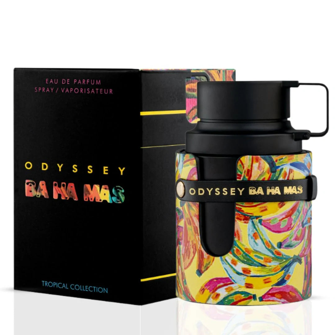 ODYSSEY BA HA MAS - 100ML - EAU DE PARFUM - ARMAF
