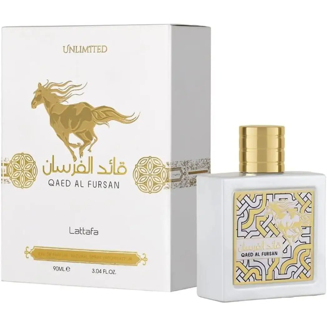QAED AL FURSAN Unlimited - 90ML - Lattafa