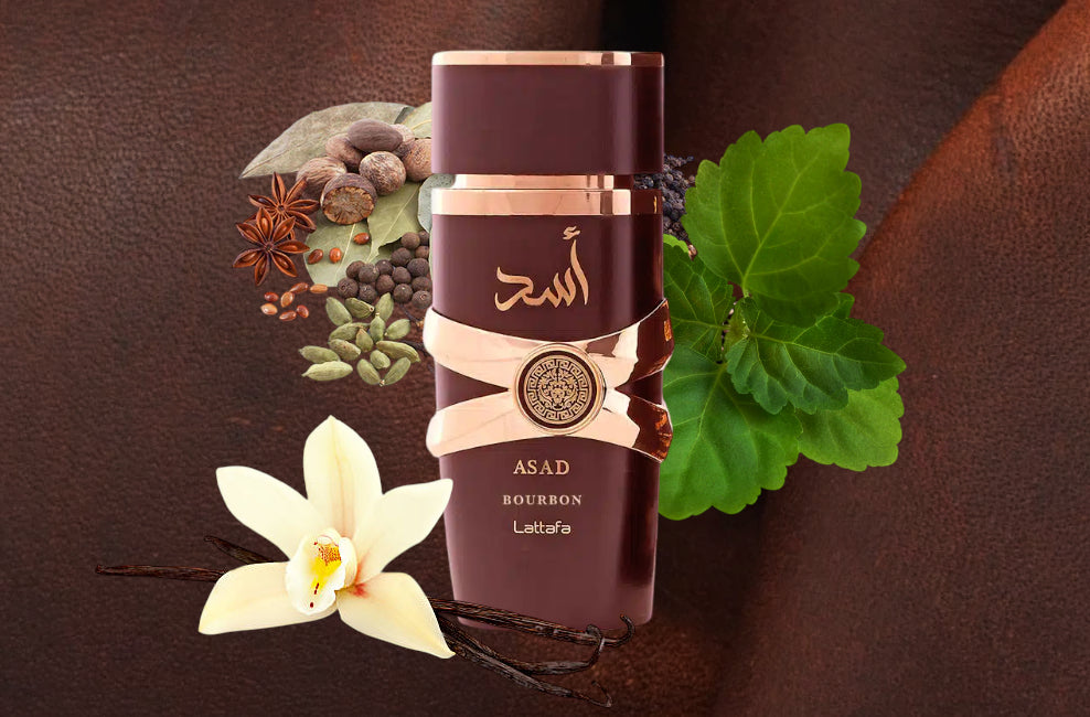 ASAD BOURBON - 100ML – Lattafa