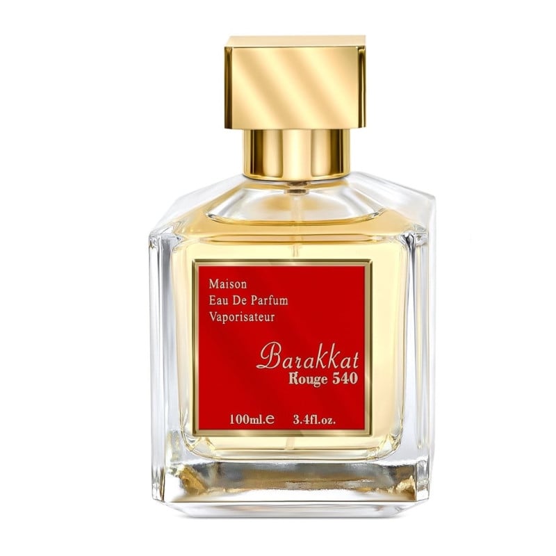 BARAKKAT ROUGE - 100ML – Fragrance World