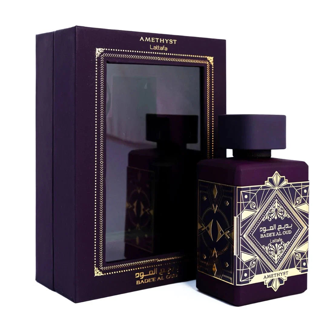 BADEE AL OUD AMETHYST 100ML – Lattafa