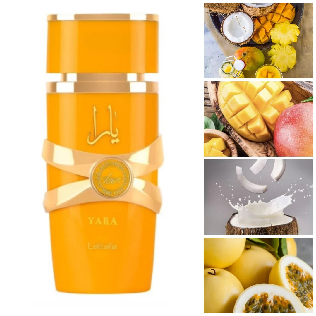 PERFUME YARA TOUS - 100ML - Lattafa