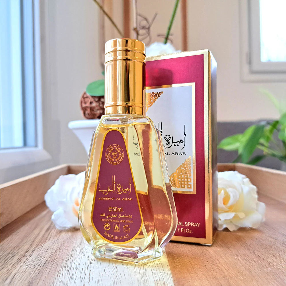 AMEERAT AL ARAB – 50ML