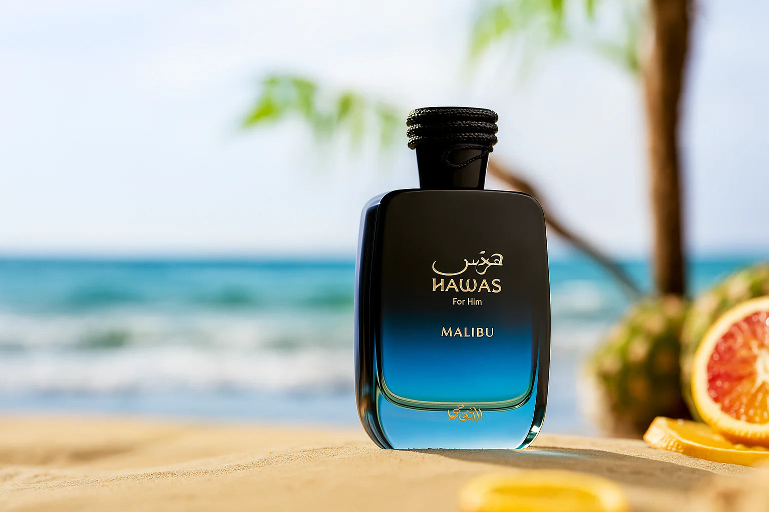 HAWAS MALIBU - 100ML - EAU DE PARFUM - RASASI