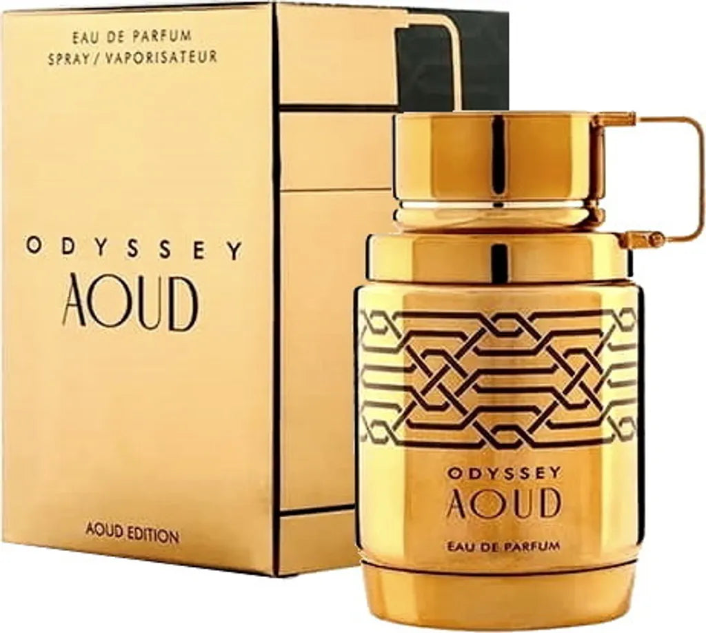 ODYSSEY AOUD - 100ML - Armaf
