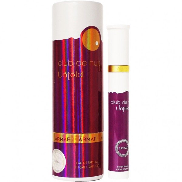 CLUB DE NUIT UNTOLD - 10ML - ARMAF