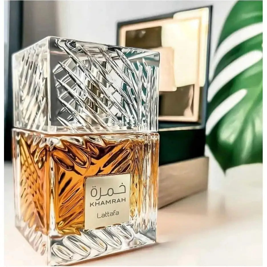 KHAMRAH - 100ML - Lattafa