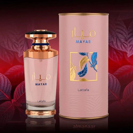 MAYAR ROSA - 100ML – Lattafa