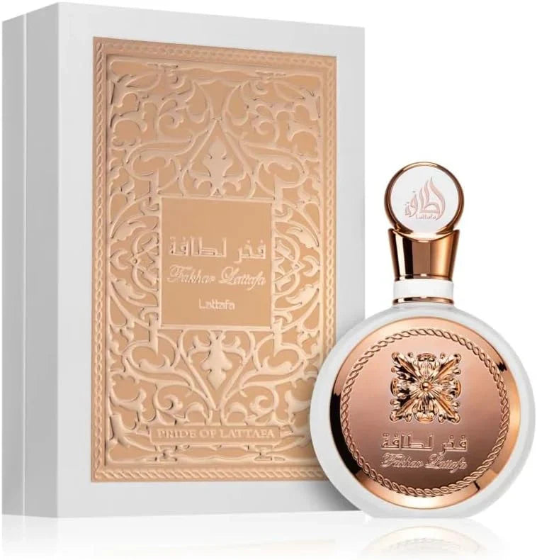 FAKHAR PRIDE ROSE - 100ML LATTAFA