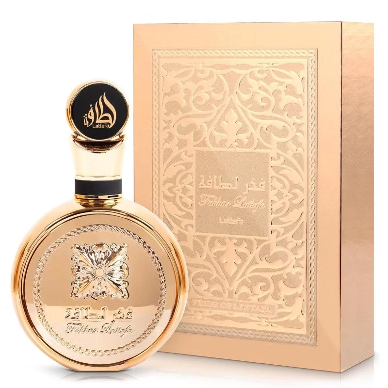 FAKHAR LATTAFA - 100ML GOLDEN