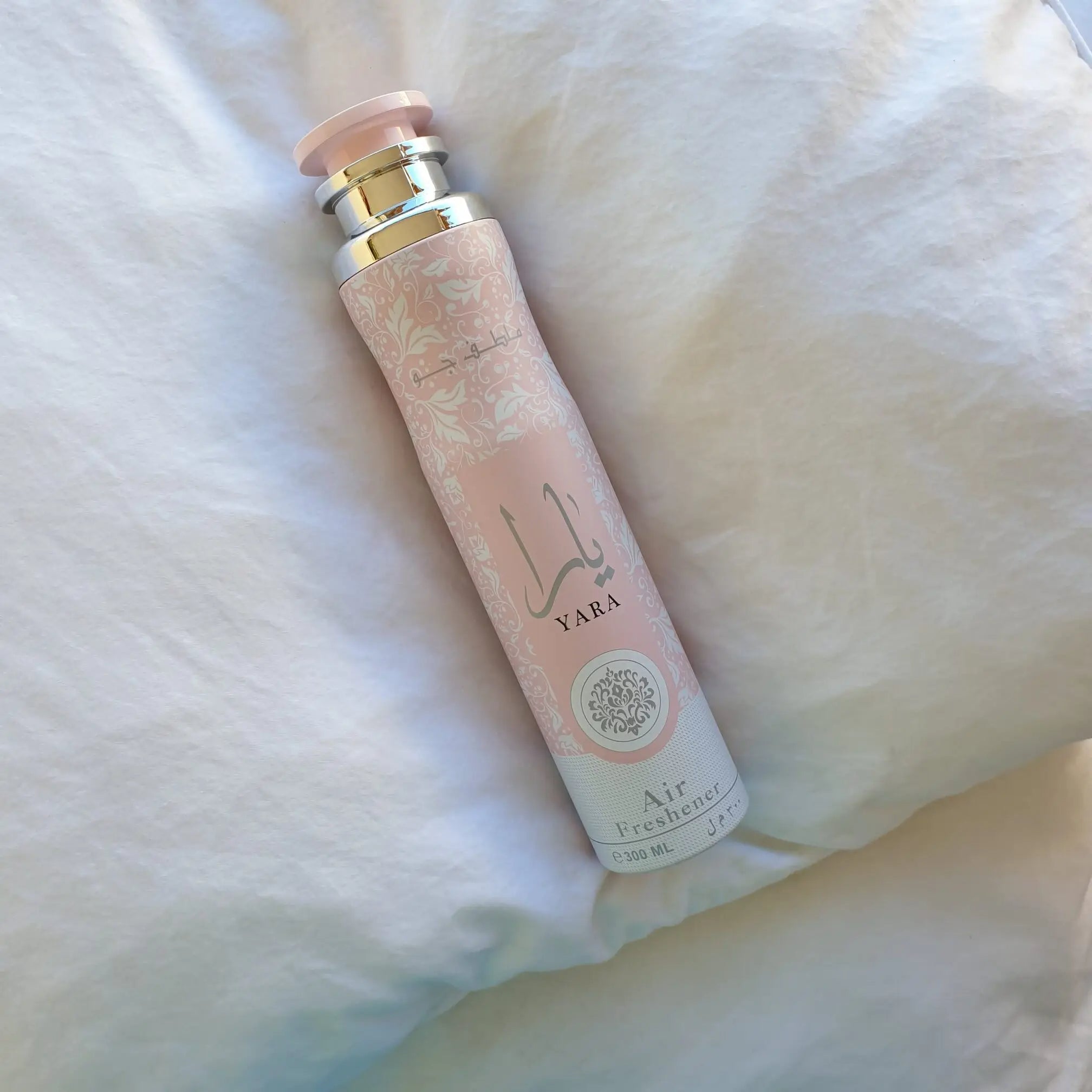 Ambientador arabe Yara Rosa lattafa 300ML