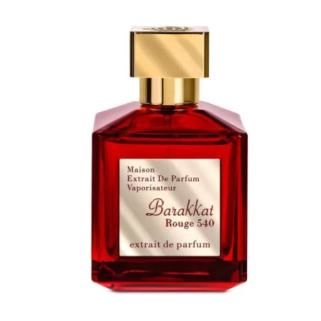BARAKKAT ROUGE 540 - Extrait de Parfum - 100ML - Fragrance World