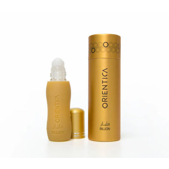 ACEITE PERFUMADO BILLION - 6ML - ORIENTICA