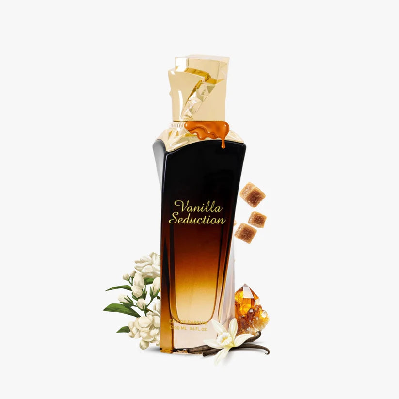 VANILLA SEDUCTION - 100ML - MAISON ASRAR