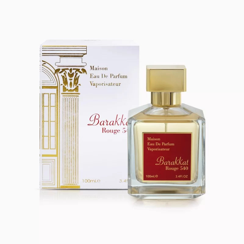 BARAKKAT ROUGE - 100ML – Fragrance World