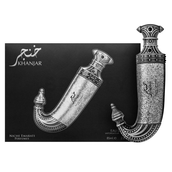 KHANJAR - 85ML - Niche Emarati (Lataffa)
