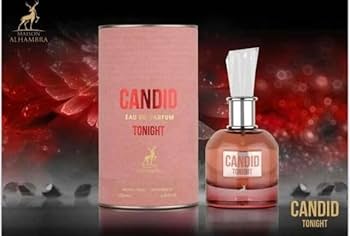 CANDID - 100ML - MAISON ALHAMBRA