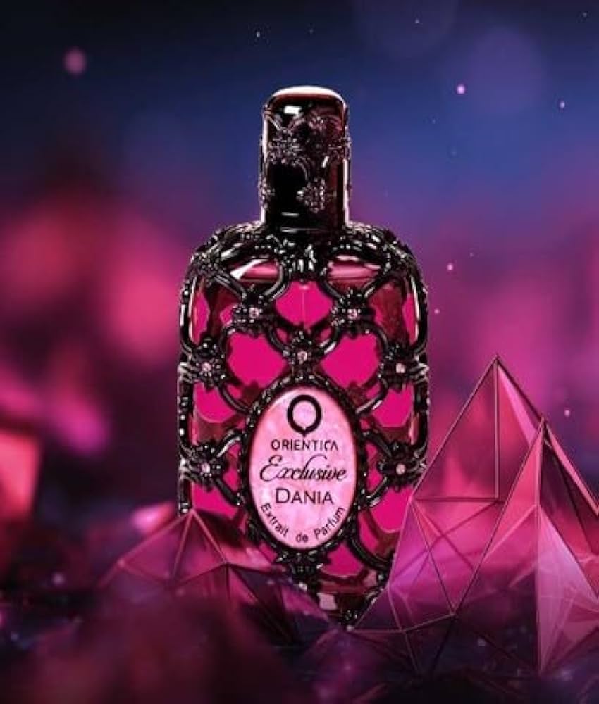 DANIA - Orientica - 100ML - Perfume Alta Gama