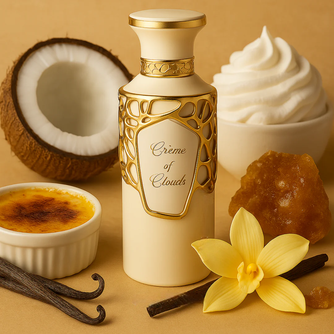 CREME OF CLOUDS - 100ML - Fragance World