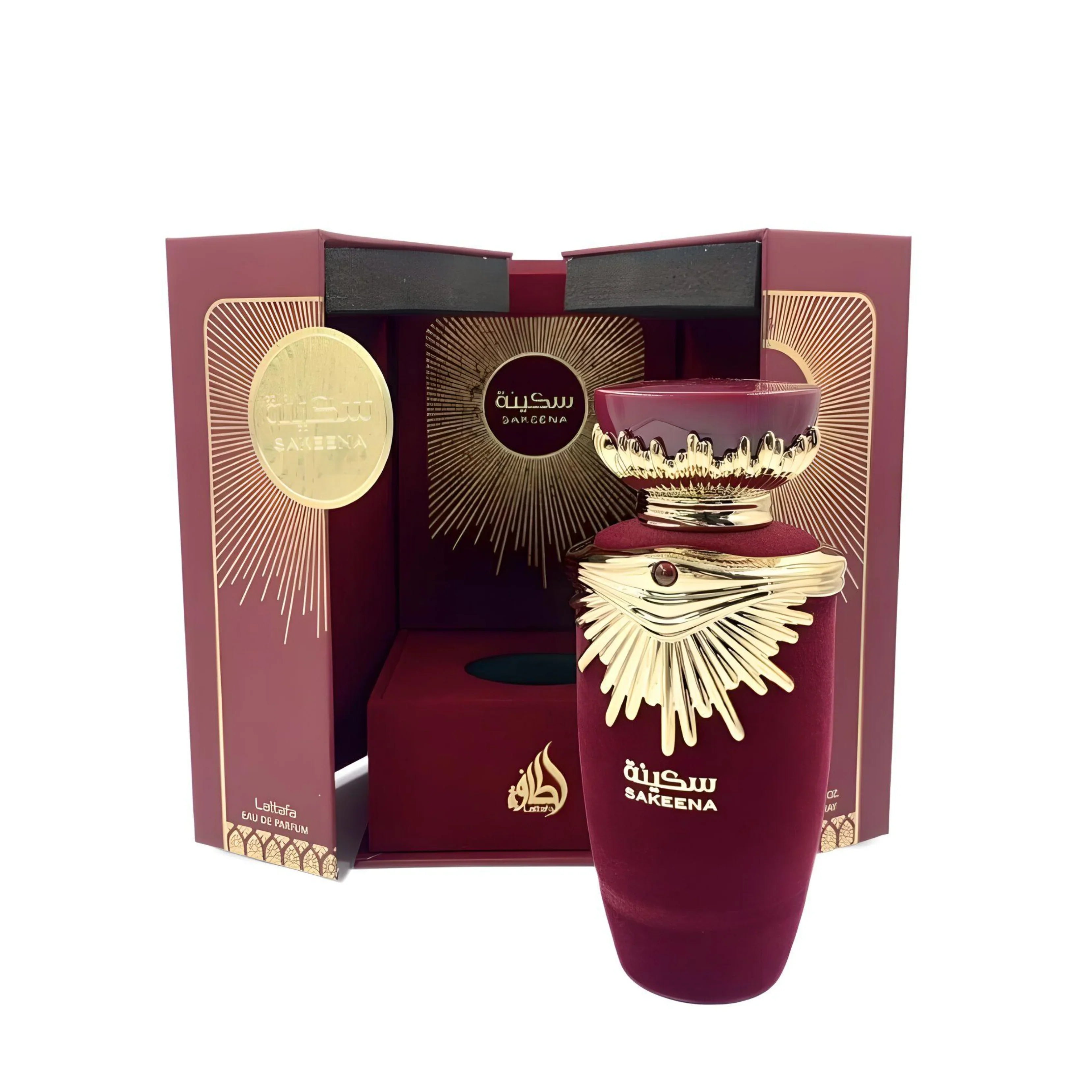 SAKEENA 100ML – Lattafa