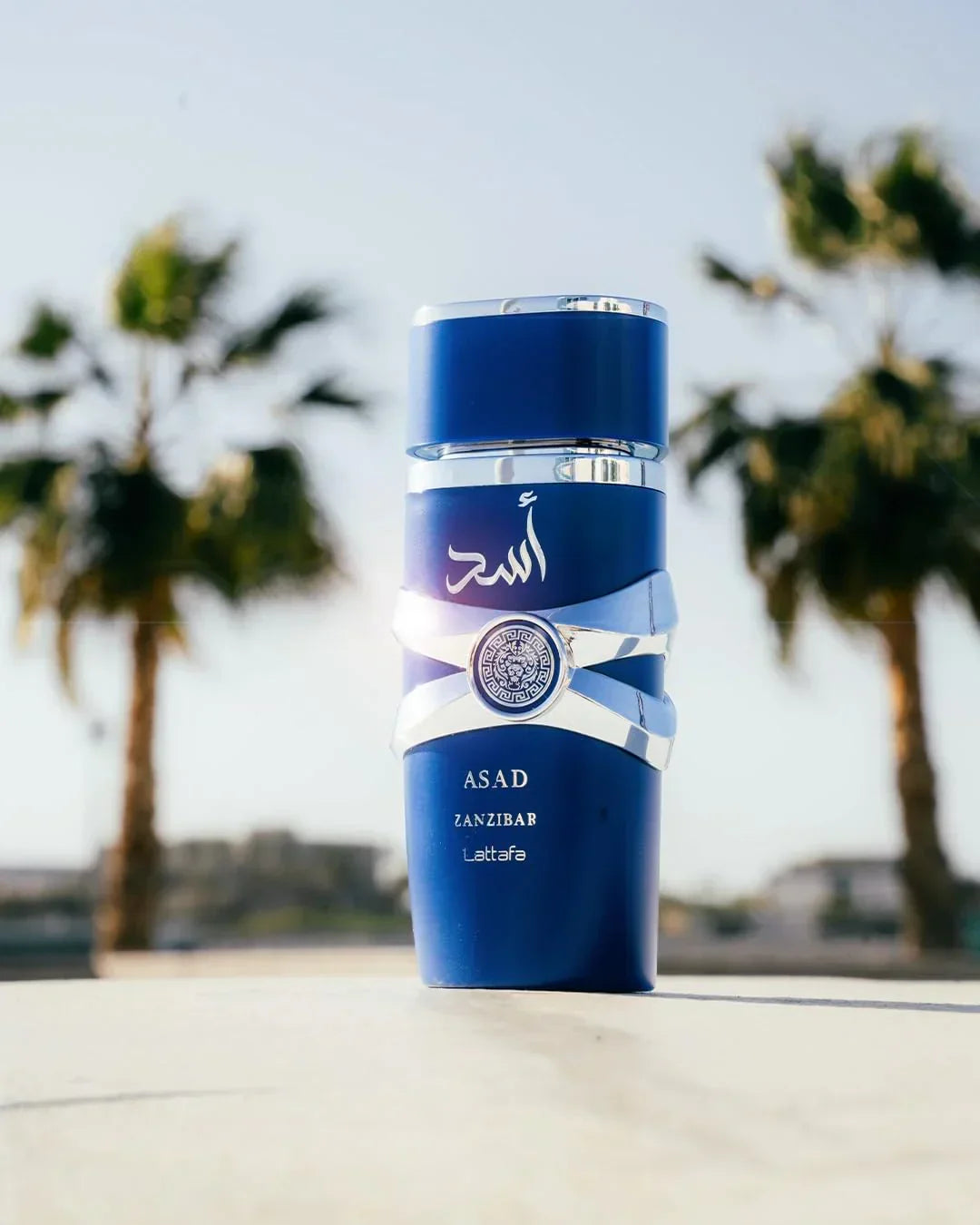 ASAD ZANZIBAR - 100ML - LATTAFA