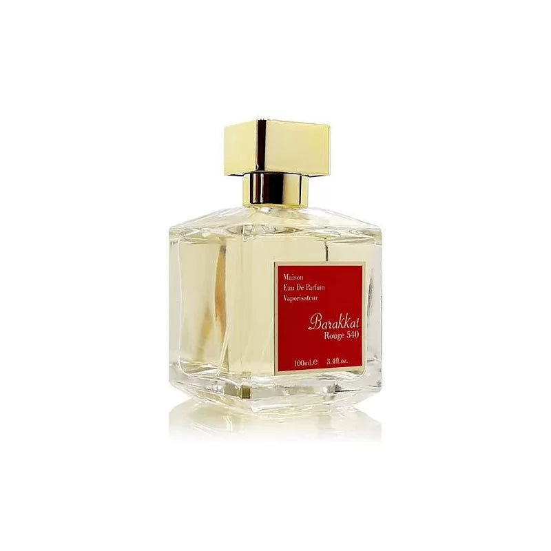 BARAKKAT ROUGE - 100ML – Fragrance World