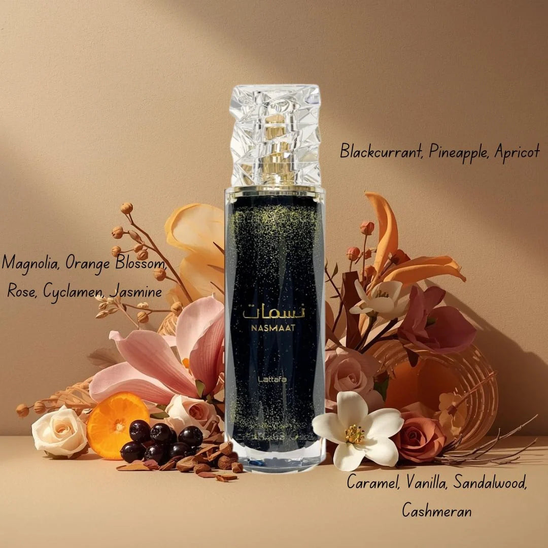 NASAMAAT - 100ml – LATTAFA