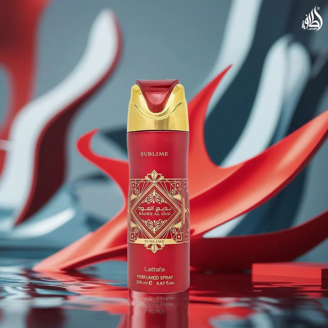 PERFUME EN SPRAY SUBLIME - 100ML - Lattafa