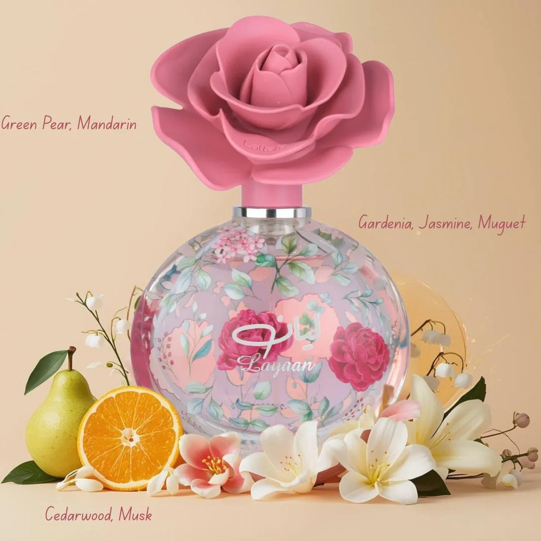 LAYAAN - 75ML - LATTAFA