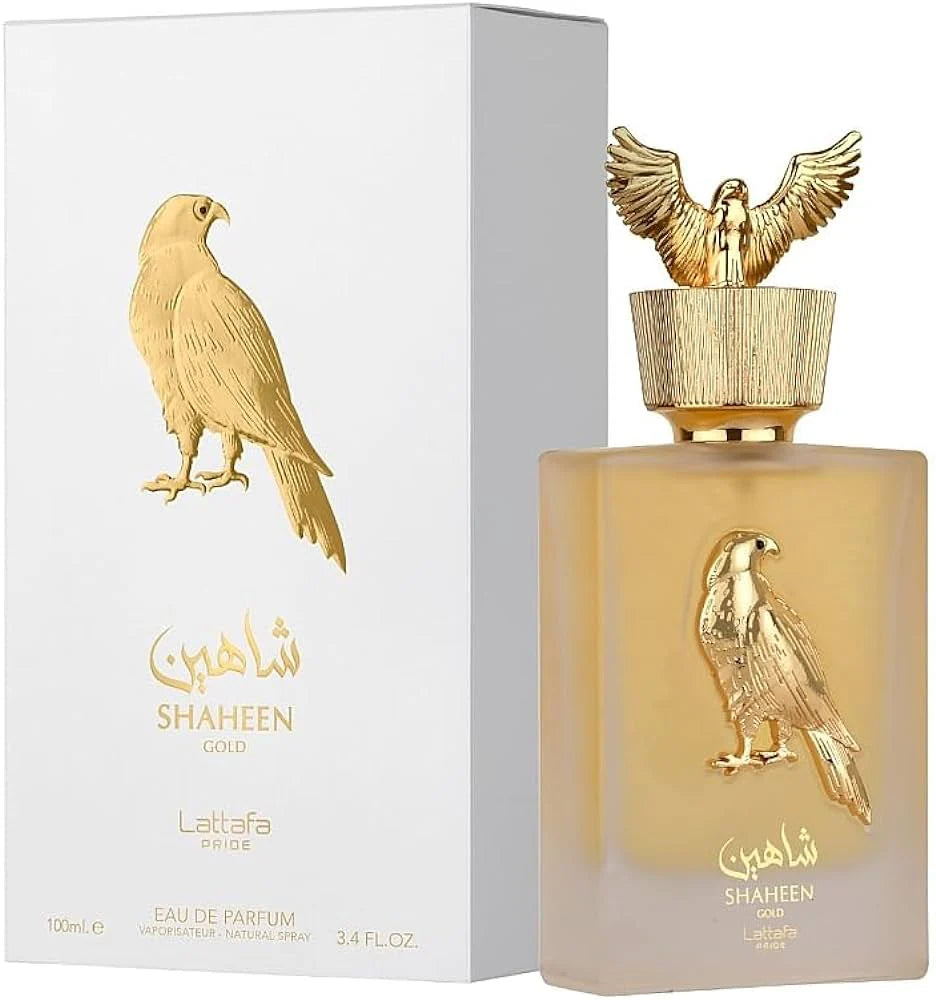 SHAHEEN GOLD - 100ML - Lattafa