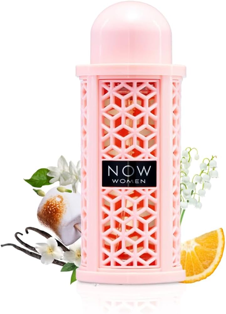 PERFUME NOW WOMEN - 100ML – Lattafa