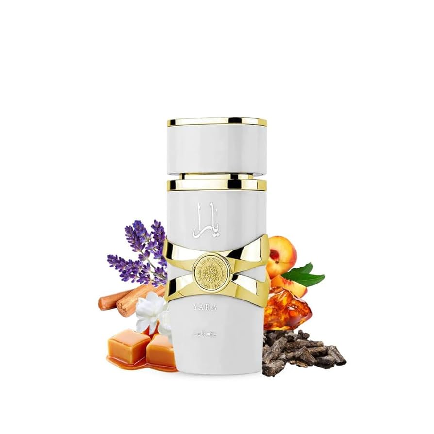 YARA MOI - 100ML - LATTAFA