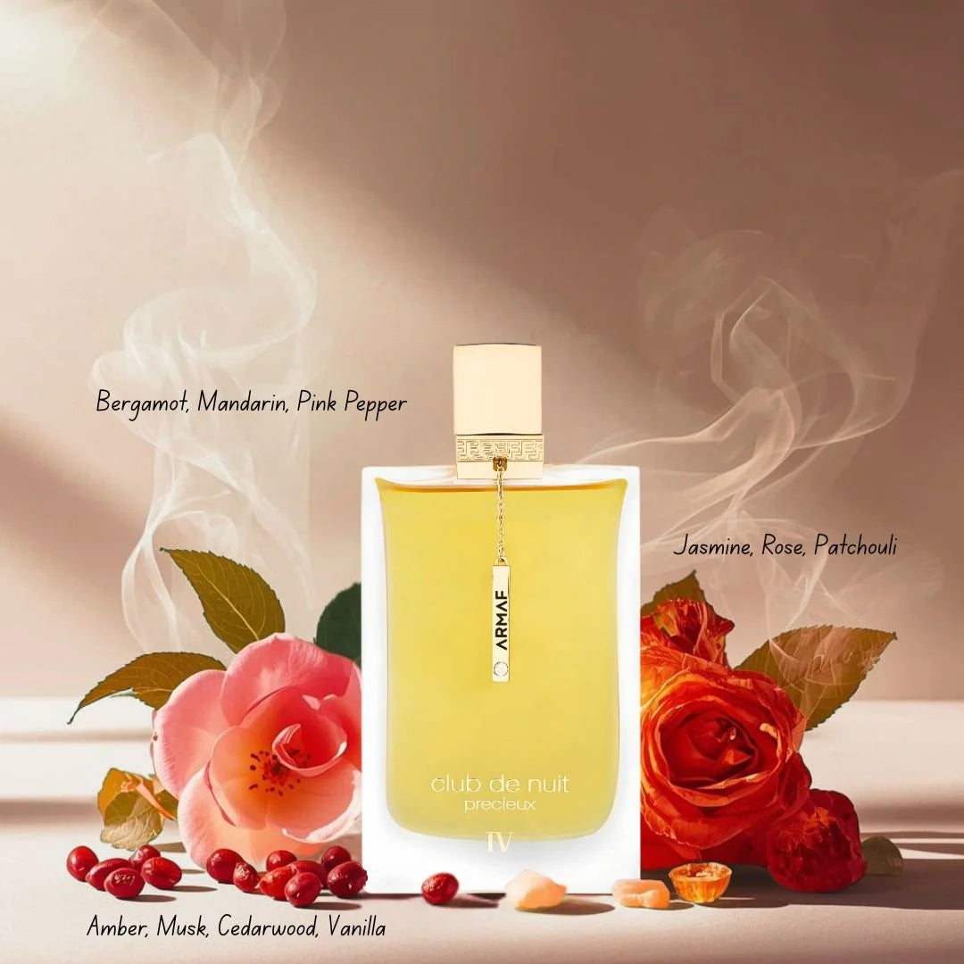 PRECIEUX IV - 55ML - EXTRACTO DE PERFUME - ARMAF