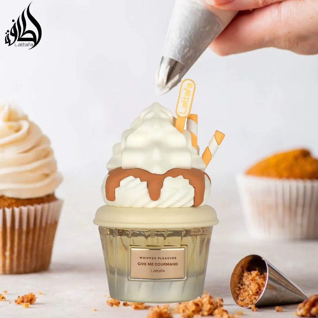 WHIPPED PLEASURE - GIVE ME GOURMAND - 75ML - LATTAFA