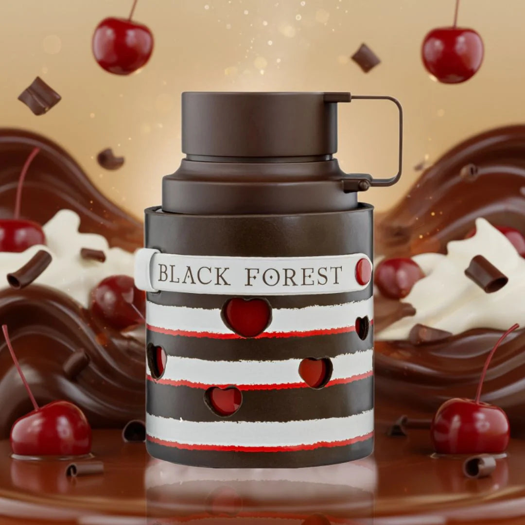 ODYSSEY BLACK FOREST - 100ML - EAU DE PARFUM - ARMAF