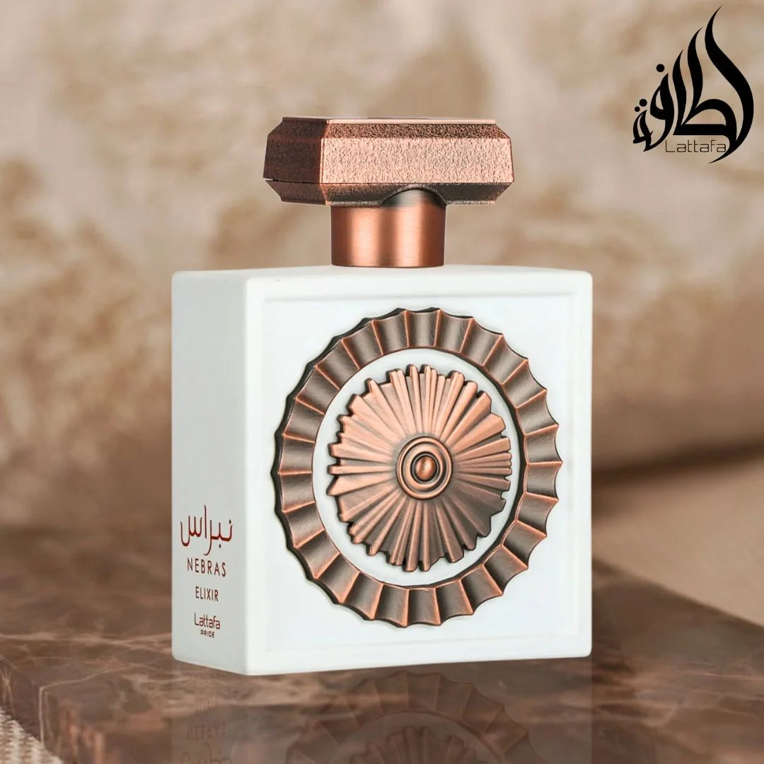 NEBRAS ELIXIR - 100ML - Lattafa Pride