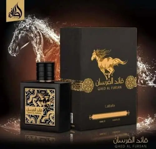 QAED AL FURSAN - 90ML - Lattafa